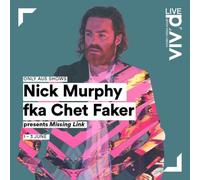 Missing Link [LP] by Nick Murphy [VINYL] NEUF