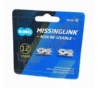 Missing Maille Liaison de Raccordement KMC 2 Set 12 Vitesse'Argent