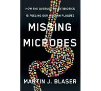 Missing microbes - Martin Blaser - One World - Poche - Livre