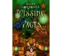 Missing Pages: A collection of short stories associated with The Library Trilogy