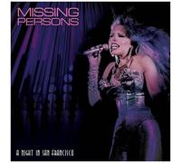 Missing Persons – A Night in San Francisco – CD (Rmst)