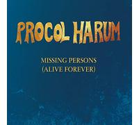 Missing Persons (Alive Forever)