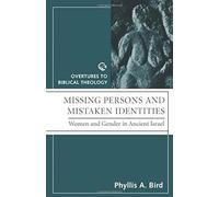 Missing Persons And Mistaken Identites