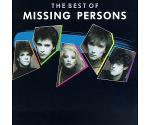 Missing Persons - Best of