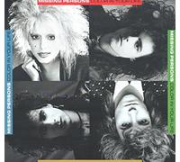 Missing Persons - Color In Your Life - Capitol Records - ST-12465