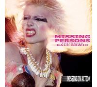Missing Persons feat. Dale Bozzio - Missing in Action [Import]