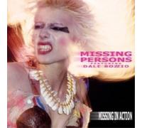 Missing Persons featuring Dale Bozzio Missing in Action (Vinyl) 12" Album