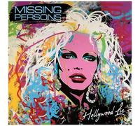 Missing Persons Hollywood Lie (CD) Album Digipak