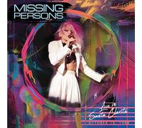 Missing Persons - Live in Santa Clarita, Ca - October 10, 1982