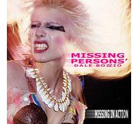 Missing Persons - Missing in Action [Import]