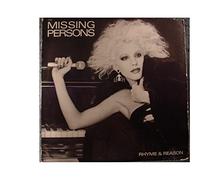 Missing Persons - Missing Persons: Rhyme & Reason [Vinyl LP]