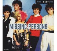 Missing Persons - of: Ten Best Series