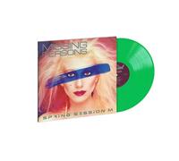 Missing Persons - Spring Session M (Bright Green [Vinyl] [Import]
