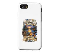 Missing Piece Chemise de Puzzle Puzzler Coque pour iPhone SE (2020) / 7/8