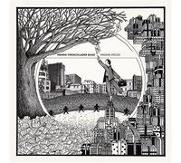 Missing Pieces CD
