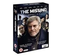 Missing: Series 1 & 2 (4 DVD) [Edizione: Regno Unito] [Import]