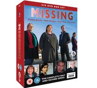 Missing-Series 1 & 2 [DVD] [Import]