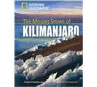 Missing Snows of Kilimanjaro Waring, Rob (Auteur)