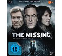Missing,the - Staffel 1 [Blu-ray]