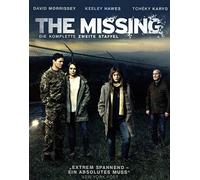 Missing,the - Staffel 2 [Blu-ray]