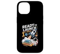 Mission 1st Grade Astronaut School Start Back To School Coque pour iPhone 14