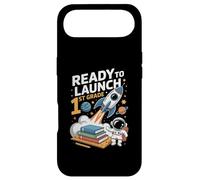 Mission 1st Grade Astronaut School Start Back to School Coque pour iPhone Air