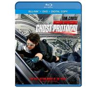 Mission: Impossible – Ghost Protocol – Universal Pictures – Blu-ray