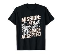 Mission 4th Grade Accepted T-Shirt