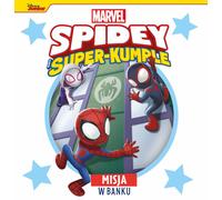 Mission à la banque. Marvel Spidey et les super copains