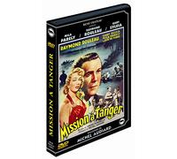 Mission à Tanger DVD