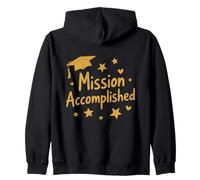 Mission accomplie Sweat à Capuche