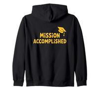 Mission accomplie Sweat à Capuche