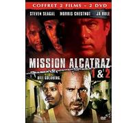 Mission Alcatraz 1 & 2 – Sony – Coffret E