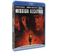 Mission Alcatraz – Blu-ray – Sony Pictures Home Entertainment