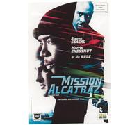 Mission Alcatraz - Edition Belge