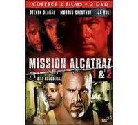 Mission Alcatraz 1 & 2 – Sony – Coffret E