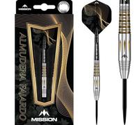 Mission Almudeno Fajardo 95% - Fléchettes Pointe Acier 21g