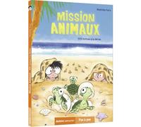 Mission animaux - sos tortues à la dérive (05)
