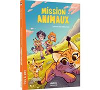 Mission Animaux Tome 6 - Sauvons Les Bébés Lynx