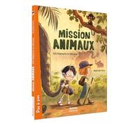Mission animaux, Tome 1 : SOS éléphants en détresse