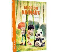 Mission Animaux Tome 3 - Sos Bébés Pandas
