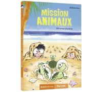 Mission Animaux - Tome 5 - Sos Tortues À La Dérive