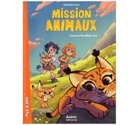 Mission animaux - sauvons les bébés lynx (06)