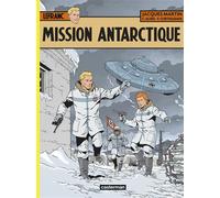 Jacques Martin – Lefranc Tome 26 : Mission Antarctique – Cartonné