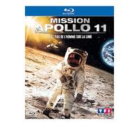 Mission Apollo 11 (Les Premiers Pas Sur La Lune) - Blu-Ray
