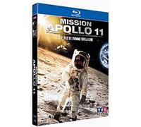 Mission Apollo 11 (Les Premiers Pas Sur La Lune) - Blu-Ray