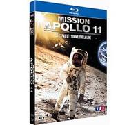 Mission Apollo 11 – Les premiers pas sur la Lune – Blu-ray