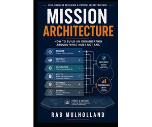 Mission Architecture: How to Build an Organisation Around What Must Not Fail