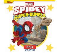 Mission au musée. Marvel Spidey et les super copains