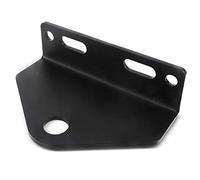 Mission Automotive Attelage de remorque Universel Robuste pour Tondeuse à braquage zéro - Acier épais et Robuste 3/16 - Support d'attelage de remorque 3/4